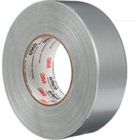 6969 Extra Heavy-Duty Duct Tape, 10.7 mils, Silver, 48 mm (2") x 55 m (180') Solutions industrielles ALPHA