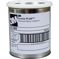 Adh&eacute;sif Scotch-Weld, 0,94 L, Seau, Un composant, Blanc cass&eacute; Solutions industrielles ALPHA