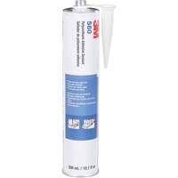 Polyurethane Adhesive Sealant, 10.3 oz., Black Solutions industrielles ALPHA