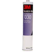 Adh&eacute;sif PUR Scotch-Weld, 10 oz, Cartouche, Transparent Solutions industrielles ALPHA