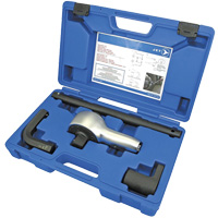 JTM-71850 Ensemble multiplicateur de couple, 3/4" Couple d'entr&eacute;e, 1" Couple de sortie, 3,3:1 Ratio Solutions industrielles ALPHA