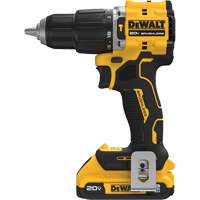 Atomic Compact Series Brushless Cordless Hammer Drill Kit, 1/2" Chuck, 20 V Solutions industrielles ALPHA