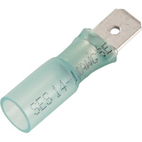 Heat Shrinkable Quick Disconnects Solutions industrielles ALPHA