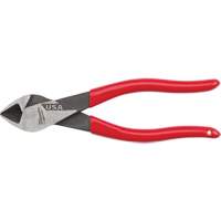 Diagonal Dipped Grip Cutting Pliers, 7" L Solutions industrielles ALPHA