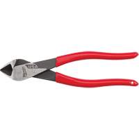 Diagonal Dipped Grip Cutting Pliers, 8" L Solutions industrielles ALPHA
