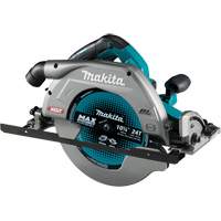 XGT Brushless Cordless Circular Saw with Guide Rail Base (Tool Only), 10-1/4", 40 V Solutions industrielles ALPHA