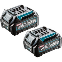 XGT 2.5 Ah Li-Ion Battery, 40 V Solutions industrielles ALPHA