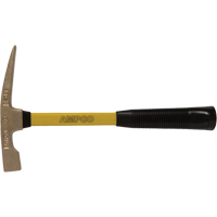 Bricklayer's Hammer, 1.5 lbs. Head Weight, 14" L Solutions industrielles ALPHA