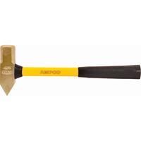Marteau de forgeron, Poids de la t&ecirc;te 1,5 lb, 14" lo Solutions industrielles ALPHA