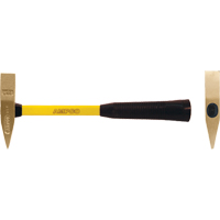 Marteau d&eacute;tartreur, Poids de la t&ecirc;te 1 lb, 14" lo Solutions industrielles ALPHA