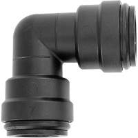 90° Airline Elbow Union, 1", Plastic Solutions industrielles ALPHA
