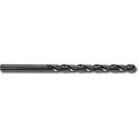 Straight Shank Taper Length Drill Bit, 1 mm, High Speed Steel Solutions industrielles ALPHA