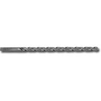 Foret extra long &agrave; tige droite, 5/64", Acier rapide, Cannelure 4" Solutions industrielles ALPHA
