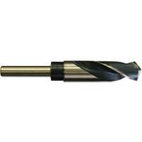 M&egrave;che &agrave; tige r&eacute;duite Prentice, 33/64", Cobalt, Cannelure 3" Solutions industrielles ALPHA