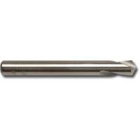 Straight Shank Spotting Drill, 6 mm, High Speed Cobalt Solutions industrielles ALPHA