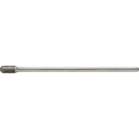 Fraise au carbure dur, SC-1L6, 1/4" dia., 1/2" profondeur de la coupe Solutions industrielles ALPHA