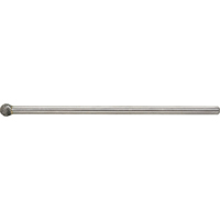 Fraise au carbure dur, SD-1L6, 1/4" dia., 3/16" Prof. de la coupe Solutions industrielles ALPHA