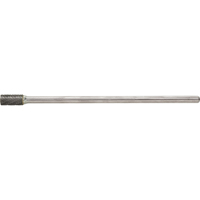 Fraise au carbure dur, SL-1L6, 1/4" dia., 5/8" Prof. de la coupe Solutions industrielles ALPHA