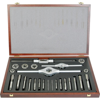 Hand Tap & Die Set Solutions industrielles ALPHA