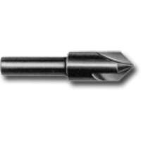 Countersink, 1", High Speed Steel, 82° Angle, 3 Flutes Solutions industrielles ALPHA