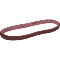 Courroies de traitement des surfaces Scotch-Brite Solutions industrielles ALPHA