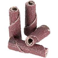 Cartouche 241D, 80 Grain, 1/4" dia., Oxyde d'aluminium, 1" lo, 1/8" Dimension de l'arbre Solutions industrielles ALPHA