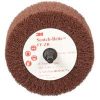 Brosse &agrave; lamelles Scotch-Brite Solutions industrielles ALPHA