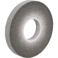 Scotch-Brite EXL Deburring Wheel, 8" x 2", 3" Arbor Solutions industrielles ALPHA