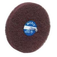 Abrasotex Non-Woven Disc Wheel, 5" Dia., Medium Grit, Aluminum Oxide Solutions industrielles ALPHA