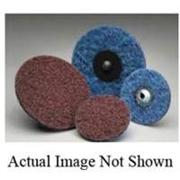 Surface Prep Locking Disc, 5" Dia., Medium Grit, Aluminum Oxide Solutions industrielles ALPHA