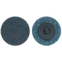 Surface Prep Quick-Change Disc, 4" Dia., Very Fine Grit, Aluminum Oxide Solutions industrielles ALPHA
