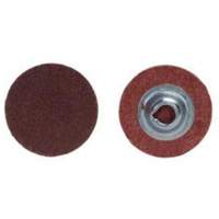 Quick-Change Cloth Disc, 3" Dia., 60 Grit, Aluminum Oxide Solutions industrielles ALPHA