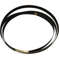 Lame de scie &agrave; ruban en m&eacute;tal, Acier au carbone, 122" lo x 1" la x &eacute;paisseur 0,032", 14 dents par pouce Solutions industrielles ALPHA