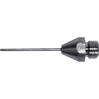 Compact Blow Guns - Interchangeable Tip Blow Gun Kits, 1/4" NPT, 13 SCFM/15 SCFM/2 SCFM/6 SCFM, 150 PSI Solutions industrielles ALPHA