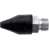 Compact Blow Guns - Interchangeable Tip Blow Gun Kits, 1/4" NPT, 13 SCFM/15 SCFM/2 SCFM/6 SCFM, 150 PSI Solutions industrielles ALPHA