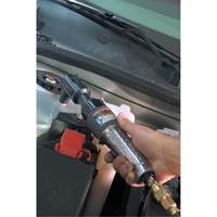 High Torque Ratchet Wrench, 3/8" Drive, 1/4" NPTF, 4 CFM Solutions industrielles ALPHA