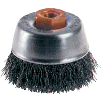 Brosses-boisseau &agrave; fils cr&ecirc;p&eacute;s - Petites rectifieuses &agrave; grande vitesse Solutions industrielles ALPHA