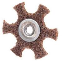 Abrasotex Surface Preparation Star, 2" Dia., Coarse Grit, Aluminum Oxide Solutions industrielles ALPHA