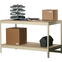 Modules de stockage Rotabin, 60 lb Capacit&eacute; par niveau, 4 Niveau(x), 18-1/2" ha x 17" dia Solutions industrielles ALPHA