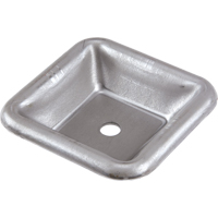 Pied de style coquille Solutions industrielles ALPHA