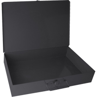 Compartment Steel Scoop Boxes  Solutions industrielles ALPHA