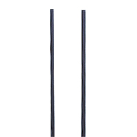 RAIL,TILT-BIN-48"- ENS.DE 2 Solutions industrielles ALPHA
