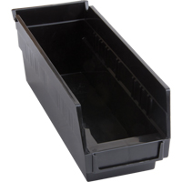 Bacs &agrave; pi&egrave;ces en plastique recycl&eacute;, 4-1/8" la x 11-5/8" p x 4" h, Capacit&eacute; de 30 lb Solutions industrielles ALPHA