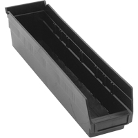 Bacs &agrave; pi&egrave;ces en plastique recycl&eacute;, 4-1/8" la x 17-7/8" p x 4" h, Capacit&eacute; de 40 lb Solutions industrielles ALPHA