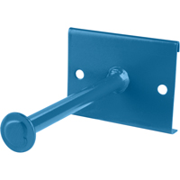 Stationary Bin Racks - Accessories for Louvered Panels Solutions industrielles ALPHA