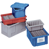 Cardholder for Divider Box Solutions industrielles ALPHA