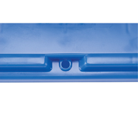 Contenants Stack-N-Nest Polylewton - Couvercles Solutions industrielles ALPHA