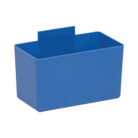 Compartiments de bacs de rangement pour tablettes Solutions industrielles ALPHA