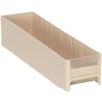 ARMOIRE TIROIR IVOIRE 11"LX2 3/4"LAX2 1/2"H, 2-3/4" la x 11" p x 2-1/2" h, Ivoire Solutions industrielles ALPHA