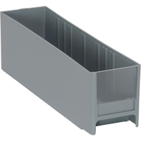 ARMOIRE TIROIR GRIS 11"LX2 3/4"LAX3 5/16"H, 2-3/4" la x 11" p x 3-5/16" h, Gris Solutions industrielles ALPHA